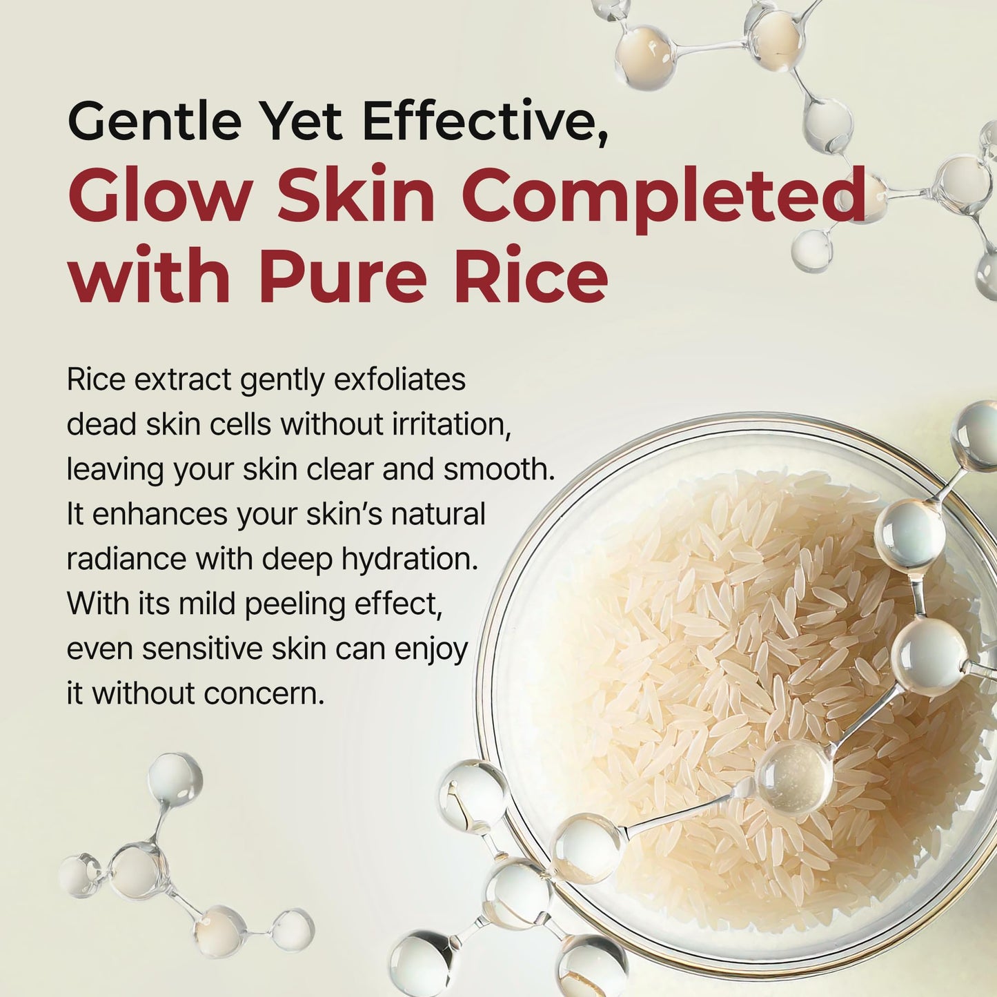 Peel Shot Glow – White Rice Ampoule