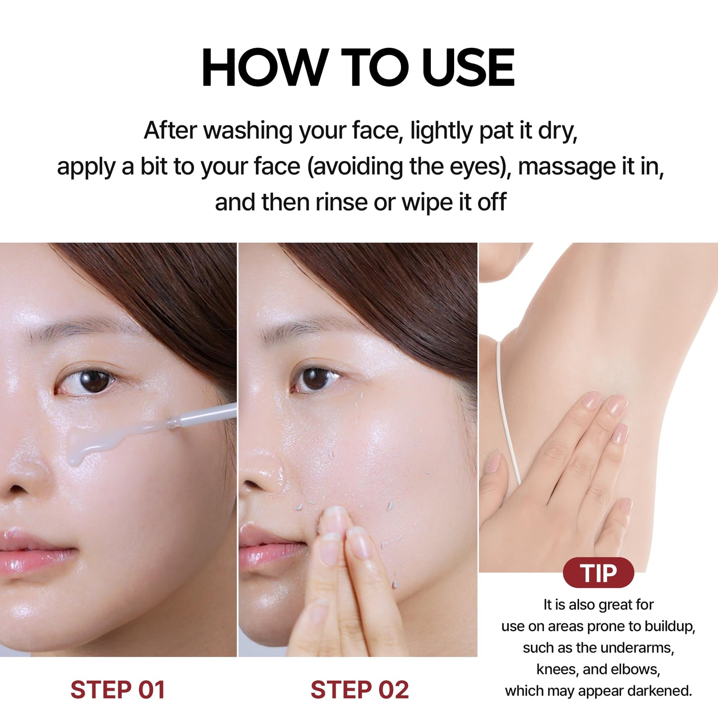 Peel Shot Glow – White Rice Ampoule