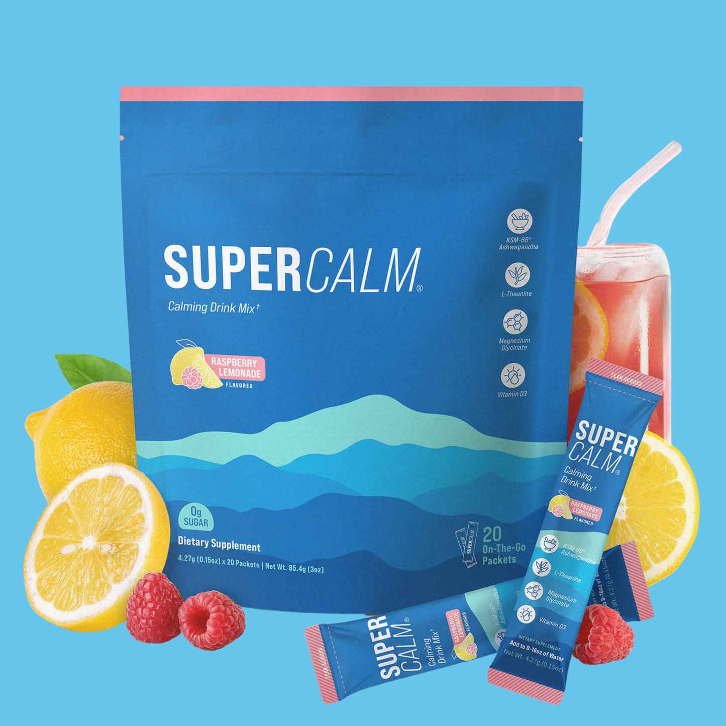 Calming Drink Mix*