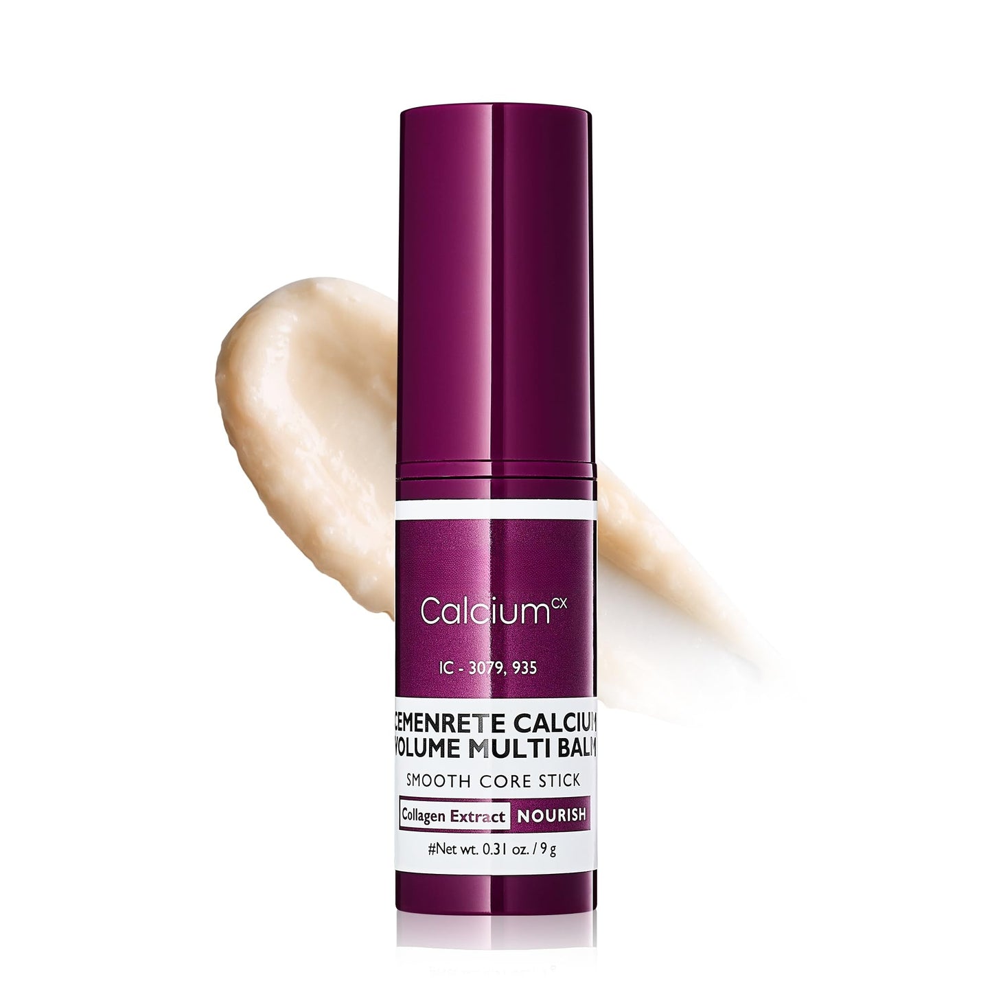 Calcium Multi Balm – Collagen & Wrinkle Care Stick
