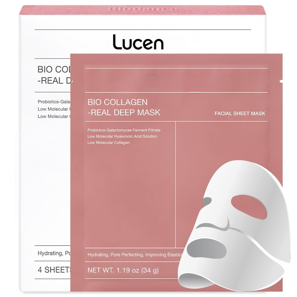 Bio-Collagen Real Deep Mask