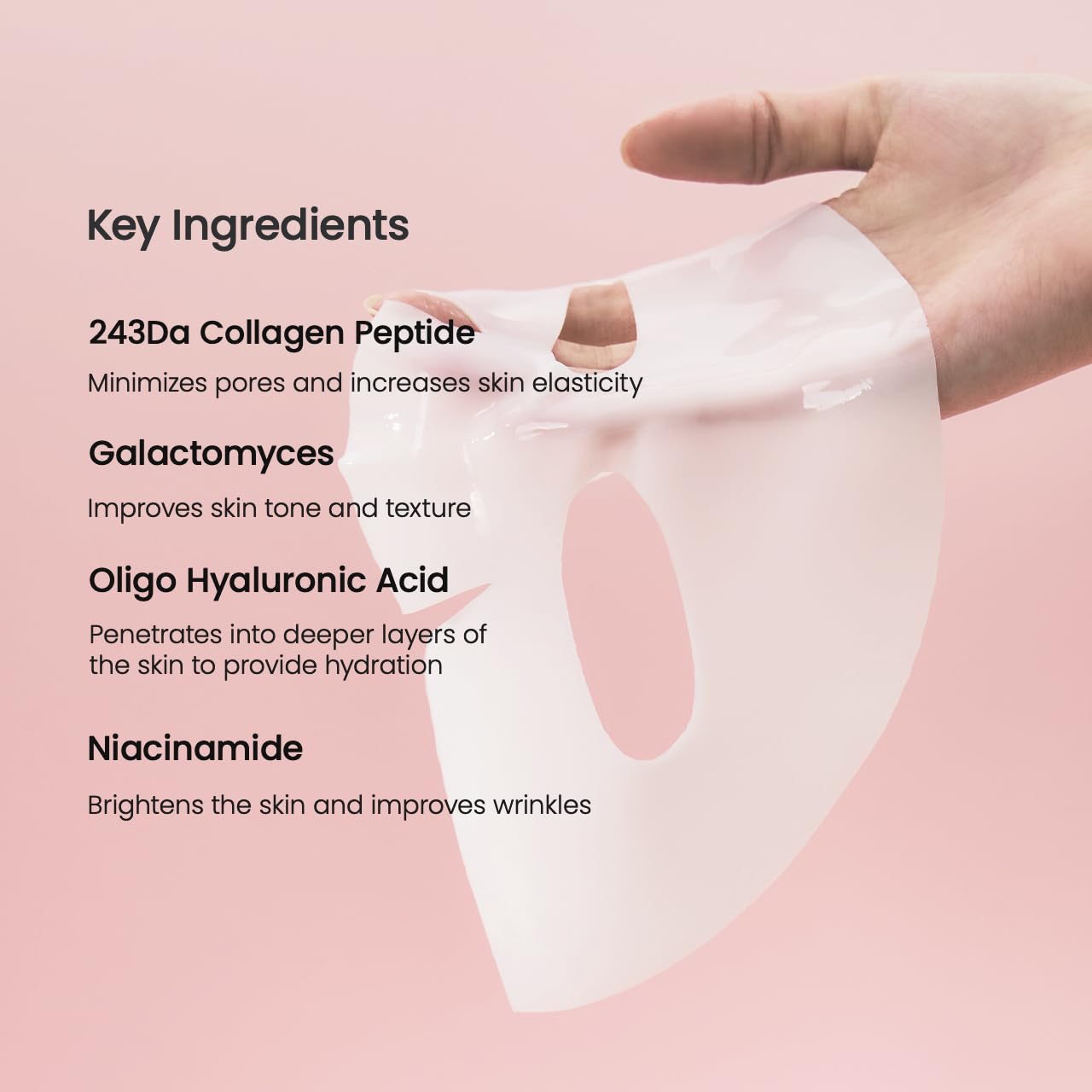 Bio-Collagen Real Deep Mask