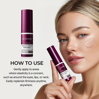 Calcium Multi Balm – Collagen & Wrinkle Care Stick